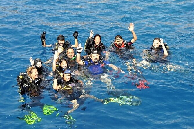 Alanya : Scuba Diving for Beginners w/ Lunch and Transfer - Languages, timing, and practical planning