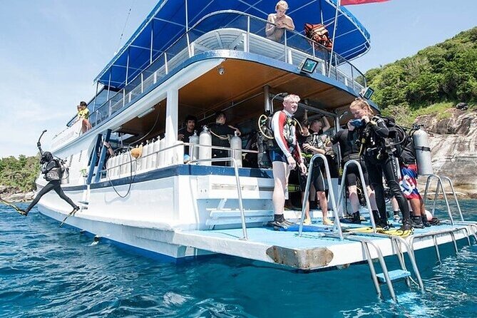 Alanya : Scuba Diving for Beginners w/ Lunch and Transfer - FAQ