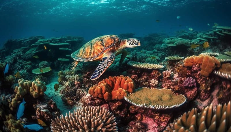Alanya: Scuba Diving Tour with Lunch and Hotel Transfers - Lunch, swimming, and the long Mediterranean pause