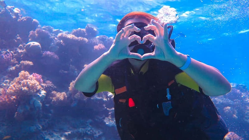 Alanya: Scuba Diving Tour with Lunch and Hotel Transfers - The afternoon session at 10 to 15 meters