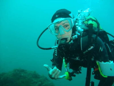 Albufeira: Scuba Diving Experience for Beginners