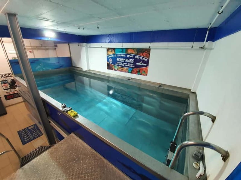 Albufeira: Scuba Diving Experience for Beginners - What the $162 price includes