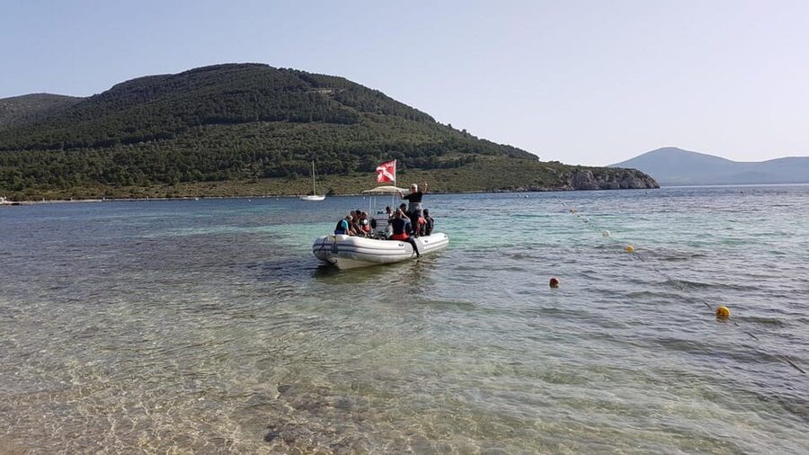 Alghero: discovery diving lesson for beginners - What the two-and-a-half-hour schedule includes