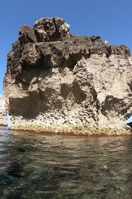 Alghero: Diving Experience - Caves, caverns, and the blue light