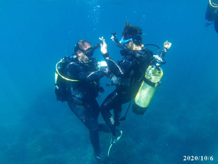 Alicante: Denia Beginners Scuba Diving Experience - The boat ride to Denia’s underwater site