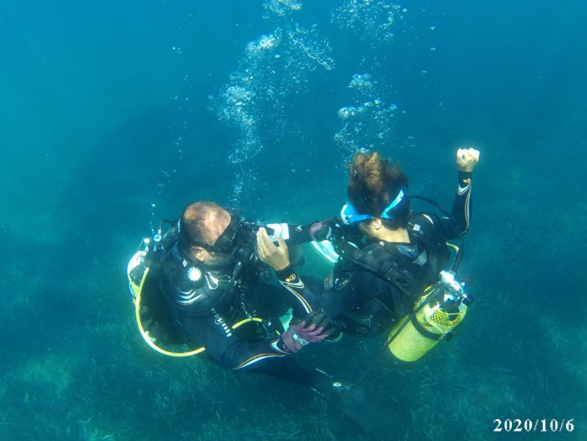 Alicante: Denia Beginners Scuba Diving Experience - Learning the equipment before entering the sea