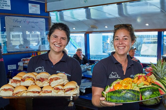 All Inclusive Great Barrier Reef Cruise w optional Scuba Diving - Snorkeling is the most flexible way to enjoy the reef