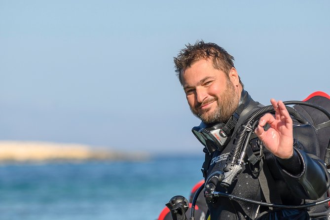 Anavyssos Athens Riviera: Beginners' Guided Try Scuba Diving - The instructors make the difference