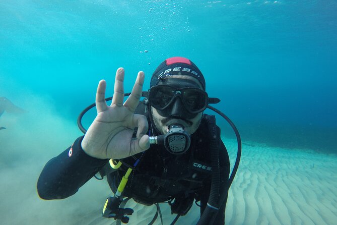 Anavyssos Athens Riviera: Beginners' Guided Try Scuba Diving - Equipment, clothing, and health requirements