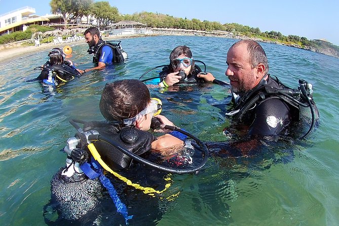 Anavyssos Athens Riviera: Beginners' Guided Try Scuba Diving - Who will enjoy this experience most?