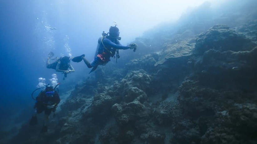 Andaman: Havelock Scuba Diving by PADI 5-Star Dive Center - Thirty minutes of practice before the boat