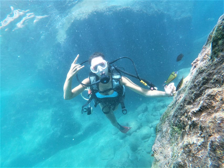 Antalya and Kemer: Full Day Scuba Diving Tour with Lunch - What the $27 price really gives you