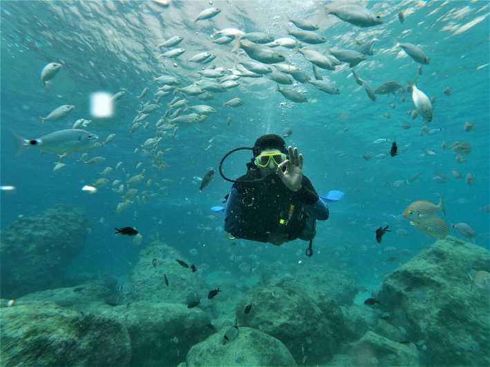 Antalya and Kemer: Full Day Scuba Diving Tour with Lunch - Safety instruction for first-time scuba participants