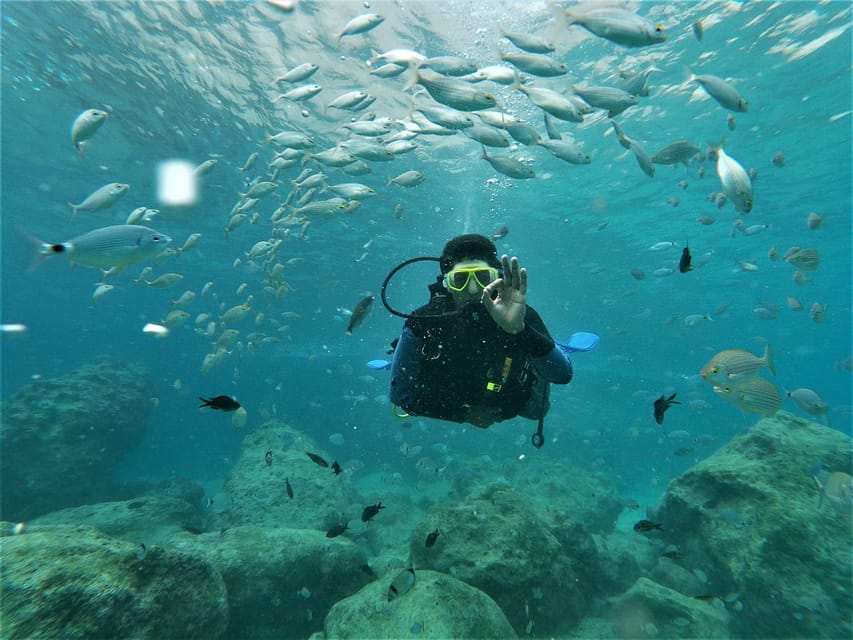 Antalya and Kemer: Full Day Scuba Diving Tour with Lunch - Who will get the most from this tour