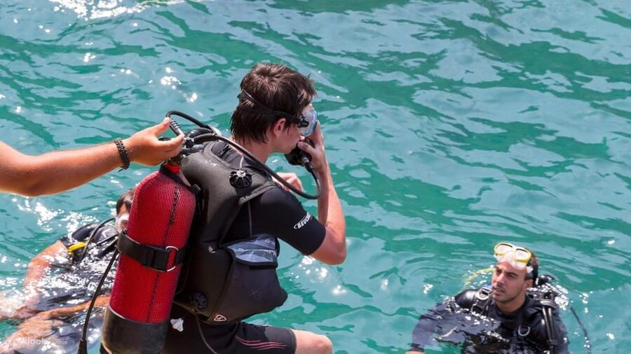 Antalya/ Belek Scuba Diving Tour With 2 Time Dive & Lunch - Should you book this Antalya scuba outing?