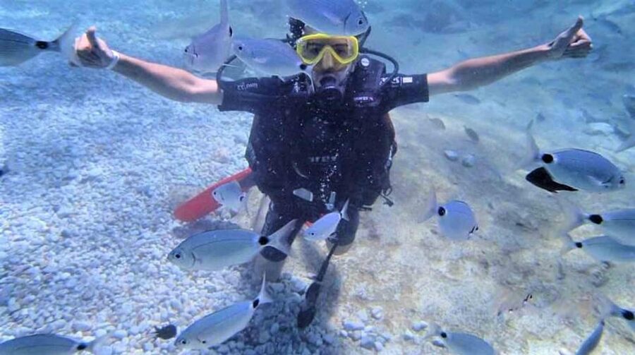 Antalya/ Kemer/ Belek Scuba Diving With Lunch & Transfer - Who will get the most from this Antalya outing