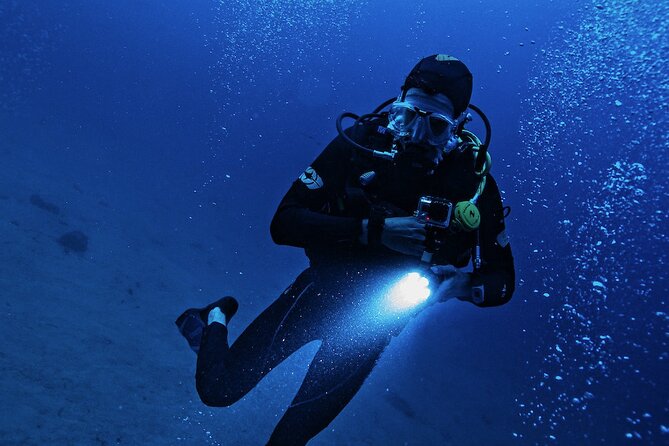 Antalya/Kemer Scuba Diving with Pickup, Lunch, and 2 Dives - From Antalya hotels to Marina Kemer