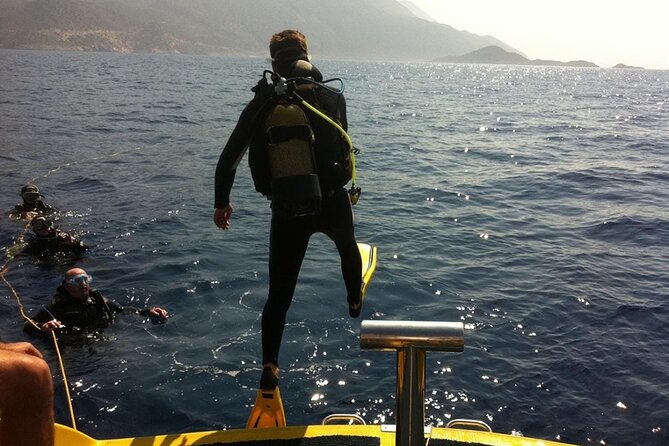 Antalya/Kemer Scuba Diving with Pickup, Lunch, and 2 Dives - The $35 price and where the value lies