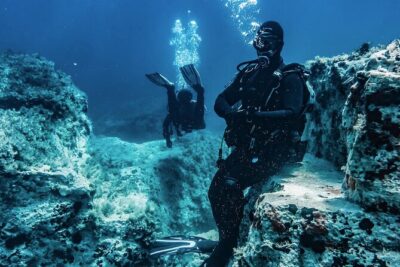 Antalya/Kemer: Scuba Diving with Pickup, Lunch, and 2 Dives