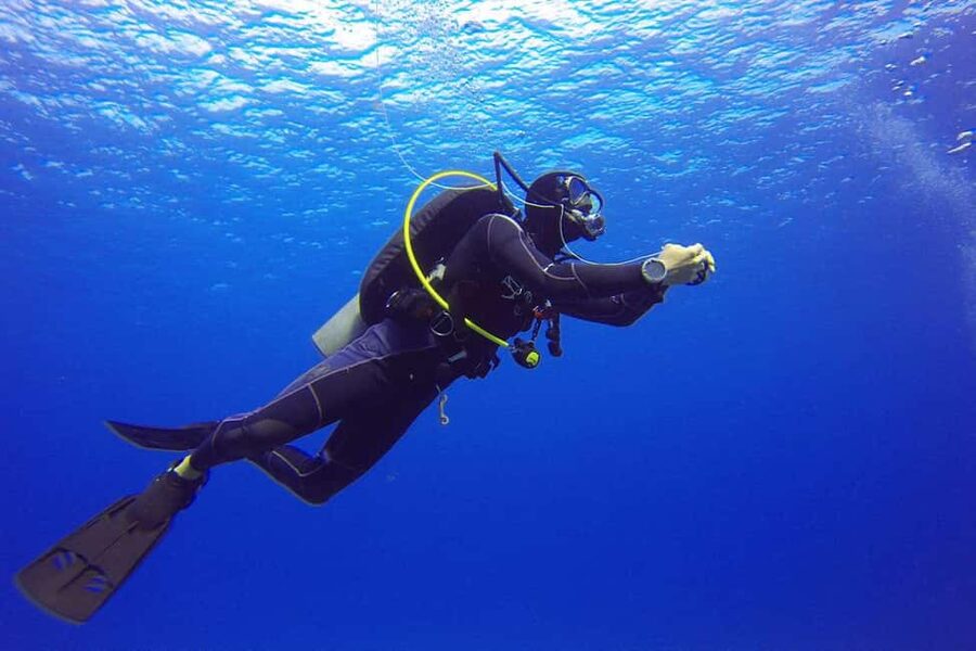 Antalya Scuba Diving Adventure w/Private Expert Diver Option - My verdict on this Kemer boat trip