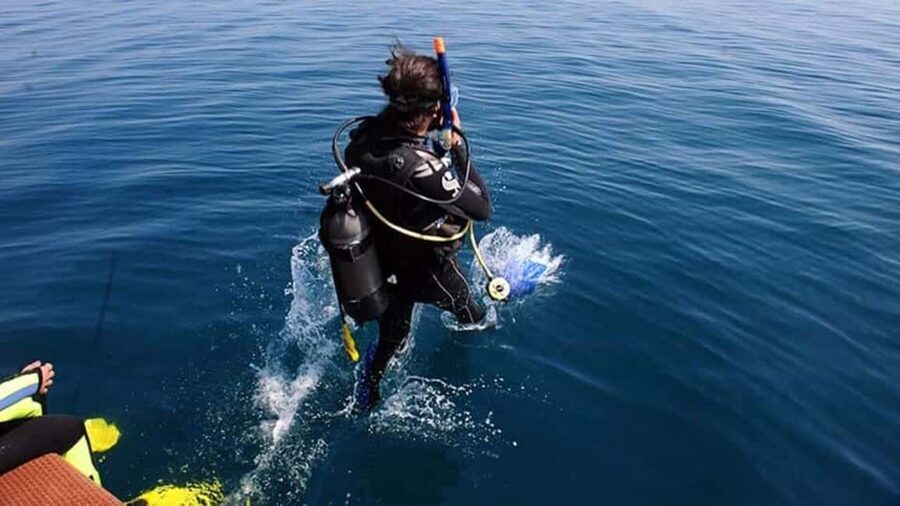 Antalya Scuba Diving Adventure w/Private Expert Diver Option - Who will enjoy this most