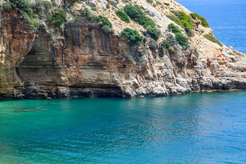 Antalya: Scuba Diving at Mediterranean Sea, 2-Dives w/Lunch - Key points to know before booking