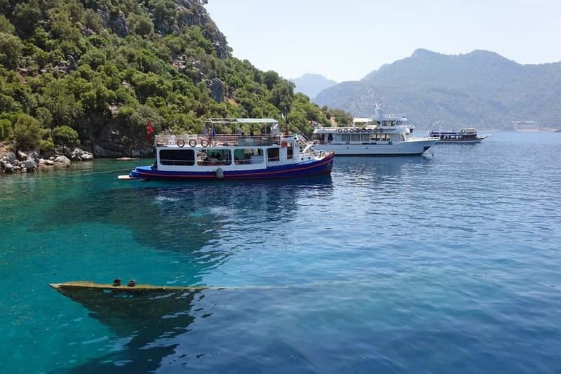 Antalya: Scuba Diving at Mediterranean Sea, 2-Dives w/Lunch - Who will enjoy this Antalya activity most