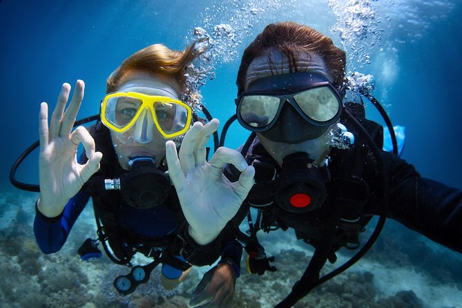 Antalya Scuba Diving at Mediterranean Sea incl. Lunch - Key points to know before you book