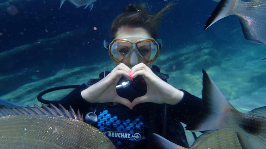 Antalya Scuba Diving Tour, With Lunch & Return Transfers - What the $38 price really covers