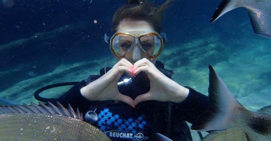 Antalya Scuba Diving Tour, With Lunch & Return Transfers - Setting out from Setur Marina