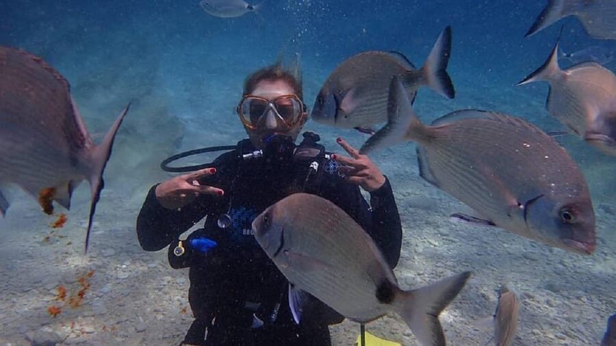 Antalya Scuba Diving Tour, With Lunch & Return Transfers - Safety, instruction, and comfort