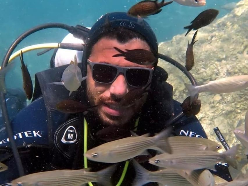 Antalya, Side and Alanya: Scuba Diving with Lunch & 2 Dives - Who will enjoy this most?