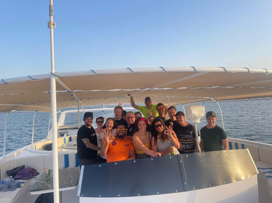 Aqaba: 2 Guided Dives Boat Trip with Gear and Buffet Lunch - Key points to know before booking