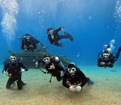 Aqaba: Private Red Sea Diving for Beginner or Experienced
