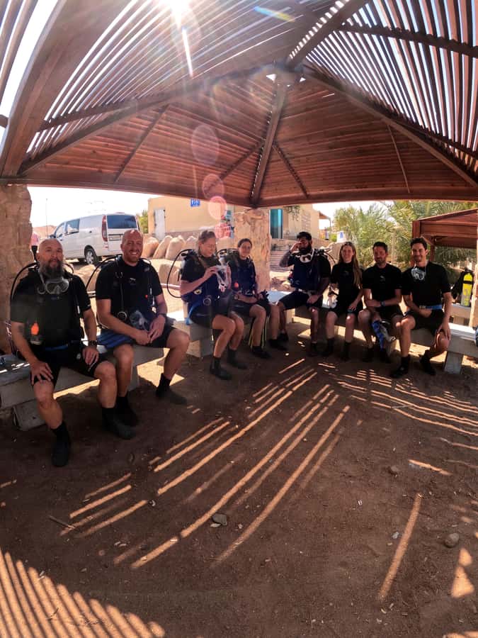 Aqaba: Private Red Sea Diving for Beginner or Experienced - Why the private format matters