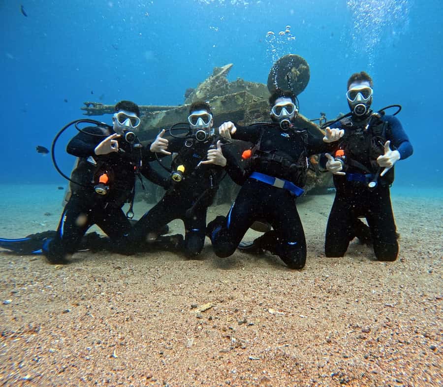Aqaba: Private Red Sea Diving for Beginner or Experienced - Is $50 good value in Aqaba?