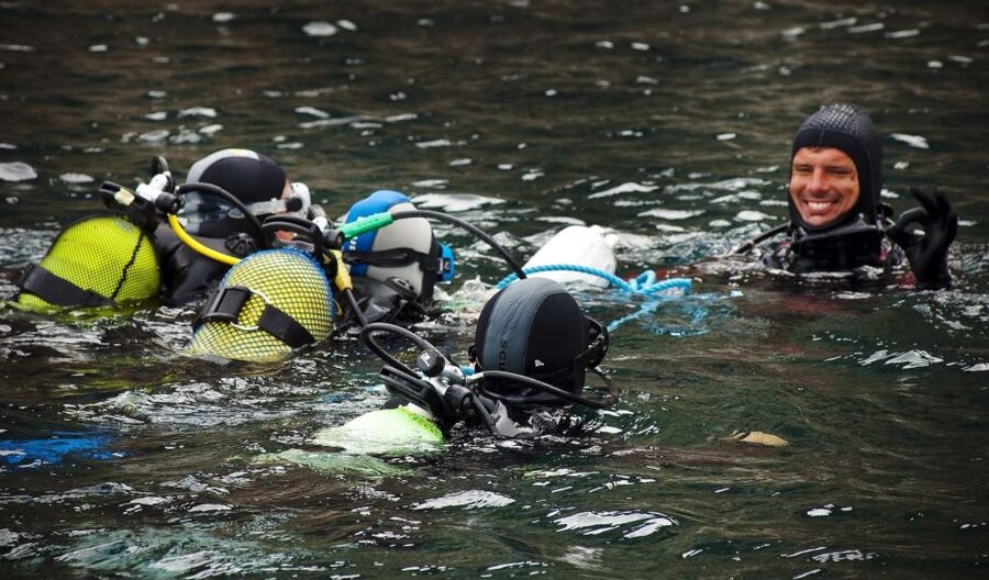 Arrábida - Sesimbra: Eco-Friendly Beginner's Scuba Diving - Key points at a glance