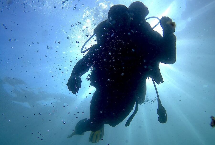 Arrábida - Sesimbra: Eco-Friendly Beginner's Scuba Diving - The opening briefing prepares you for the water