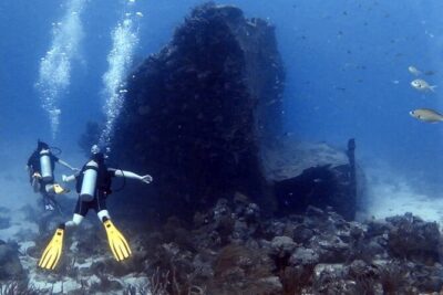 Aruba 2-Tank Dive Excursion for Certified Divers
