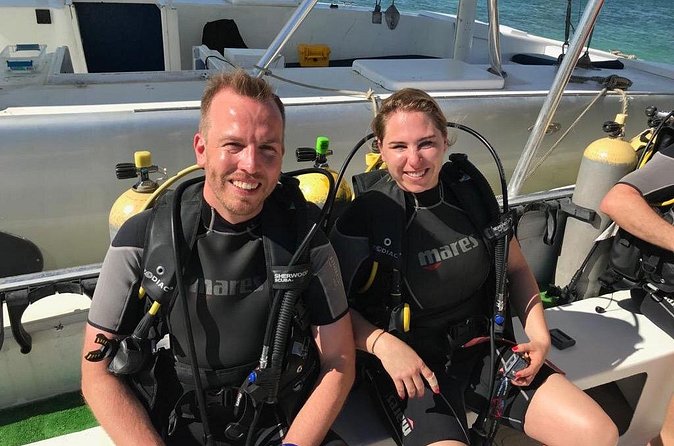 Aruba 2-Tank Dive Excursion for Certified Divers - What the second session may offer