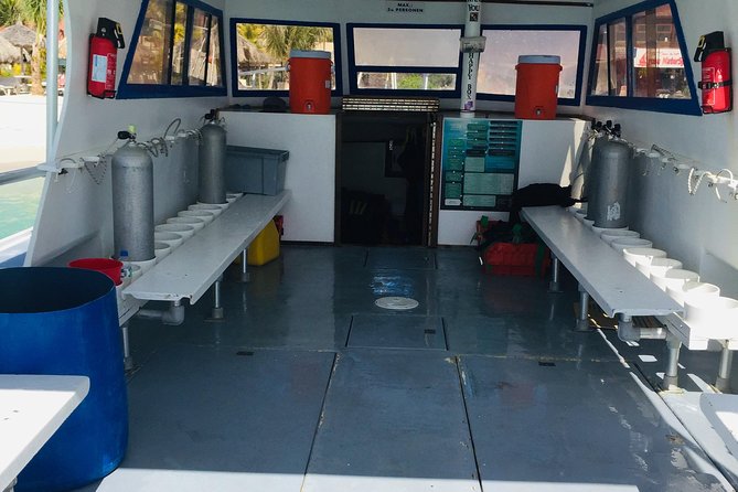 Aruba Certified Scuba Diving - The guides make a difference