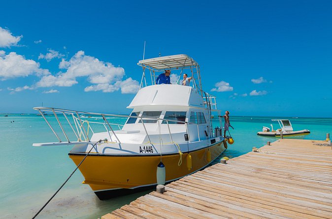 Aruba Certified Scuba Diving - Booking details, weather, and cancellation
