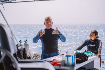Aruba Guided Night Dive Adventure: Shallow Reefs or Shipwrecks