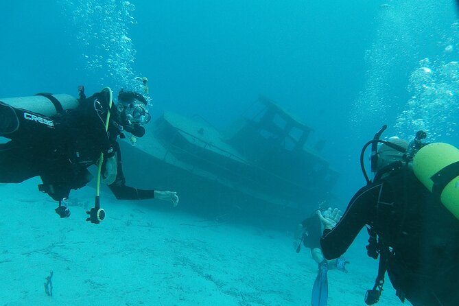 Aruba PADI Scuba Diving Program Non Certified Divers - Who should book this Aruba program?