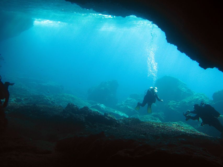Athens: Adventure Dives in Nea Makri for Certified Divers - Why Nea Makri makes a good Athens scuba base