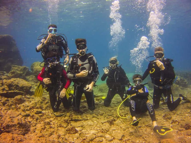 Athens: Discover Scuba Diving Experience for Beginners - Key points to know before booking