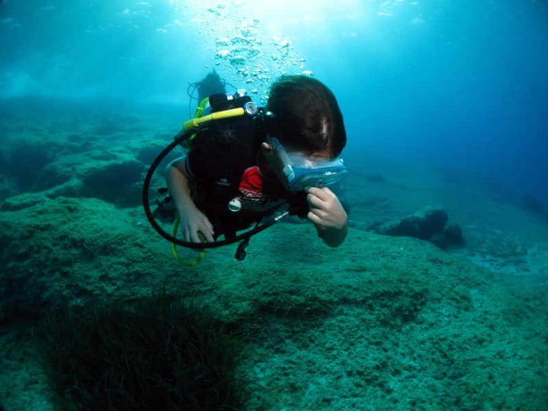 Athens: Discover Scuba Diving Experience for Beginners - At the Athens dive center