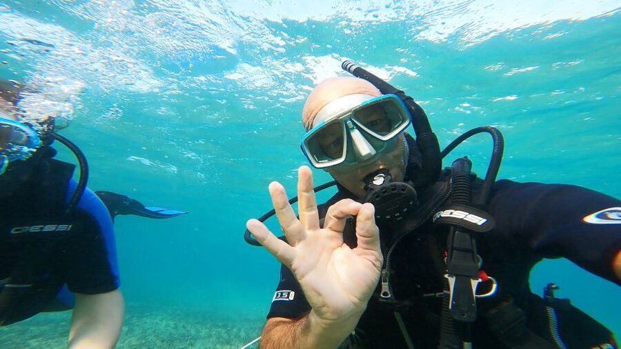 Athens East Coast: Discover Scuba Diving in Nea Makri - Who will get the most from this session