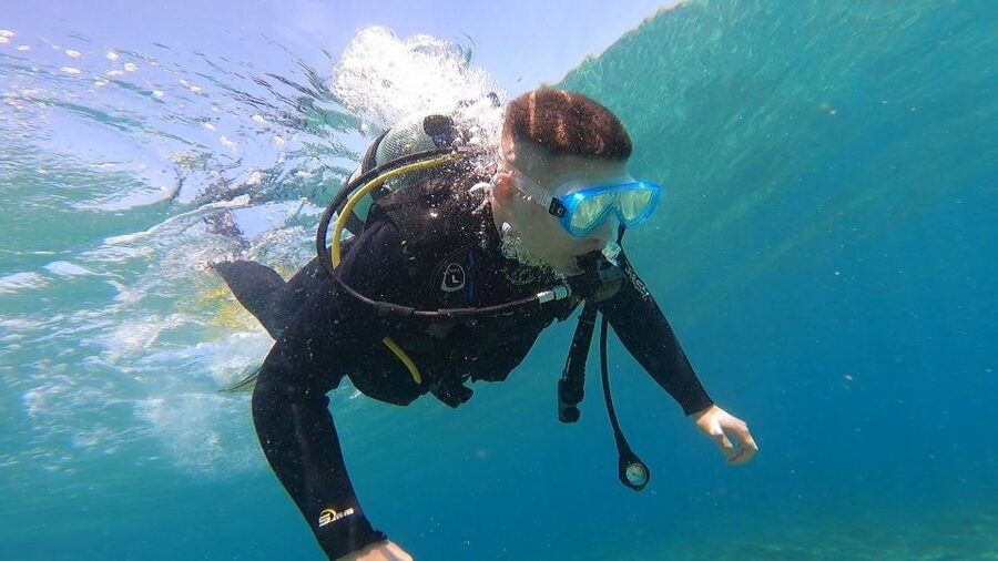 Athens East Coast: Discover Scuba Diving in Nea Makri - A practical plan for your three hours
