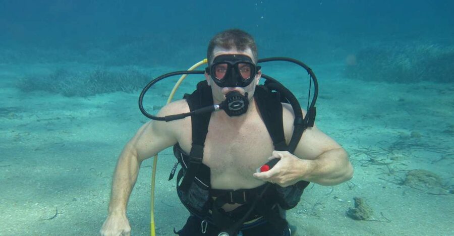 Athens: Private Discover Scuba Diving for Beginners - The 30-minute ride from your Athens hotel